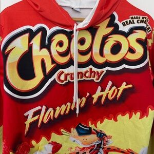 Flamin' Hot Cheetos Hoodie 🔥